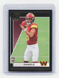 2024 Panini Zenith #148 Jayden Daniels Retail
