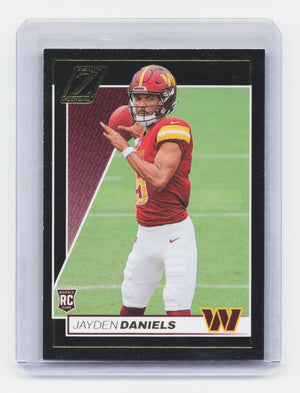 2024 Panini Zenith #148 Jayden Daniels Retail