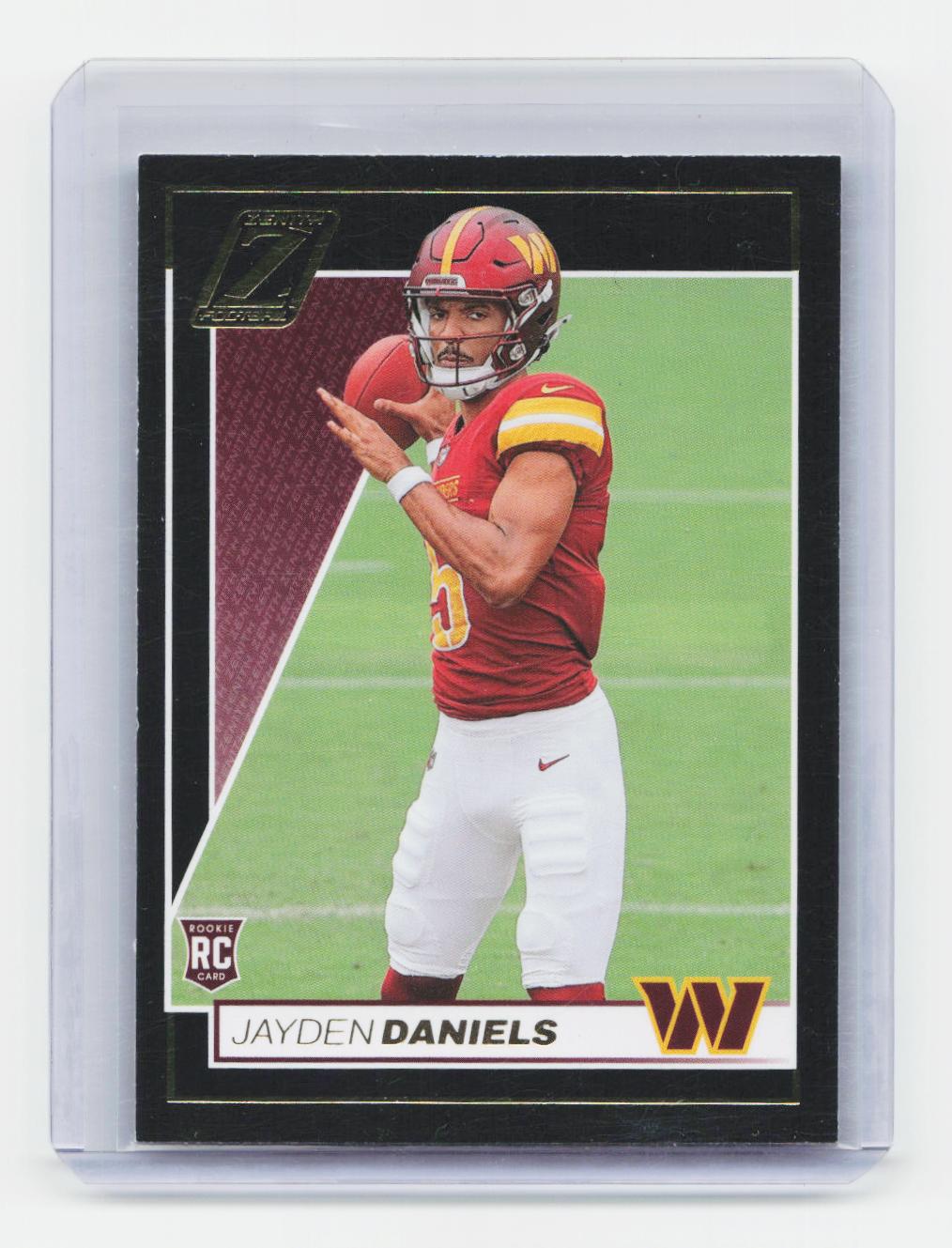 2024 Panini Zenith #148 Jayden Daniels Retail