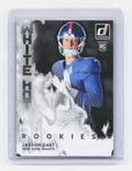 2025 Donruss #WHR-JXD Jaxson Dart White Hot Rookies