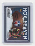 2025 Panini Absolute #HH-JDS Jayden Daniels Hog Heaven