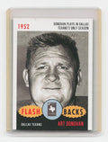2006 Topps Heritage #FL-4 Art Donovan Flashbacks
