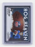 2025 Panini Absolute #HH-JDT Jaxson Dart Hog Heaven