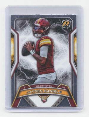 2024 Topps Resurgence #196 Jayden Daniels