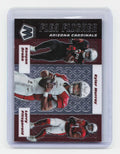 2020 Panini Mosaic #FF1 Kyler Murray / Kenyan Drake / Fitzgerald Flea Flicker