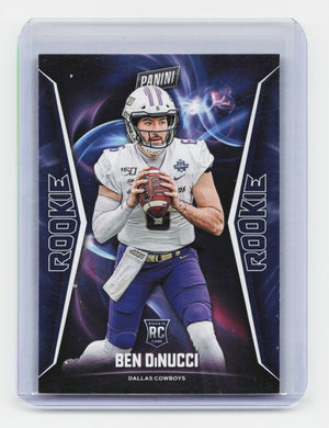 2020 Panini Player of the Day #74 Ben DiNucci