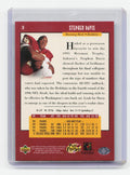 1996 Upper Deck #31 Stephen Davis