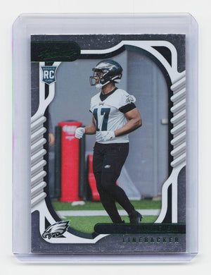 2022 Panini Absolute #187 Nakobe Dean Retail