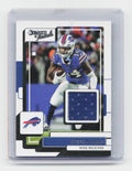 2022 Donruss #TH-30 Stefon Diggs Donruss Threads