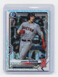 2021 Bowman Chrome #BCP-170 Jarren Duran Prospects Mojo Refractor