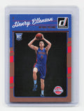 2016-17 Donruss #165 Henry Ellenson