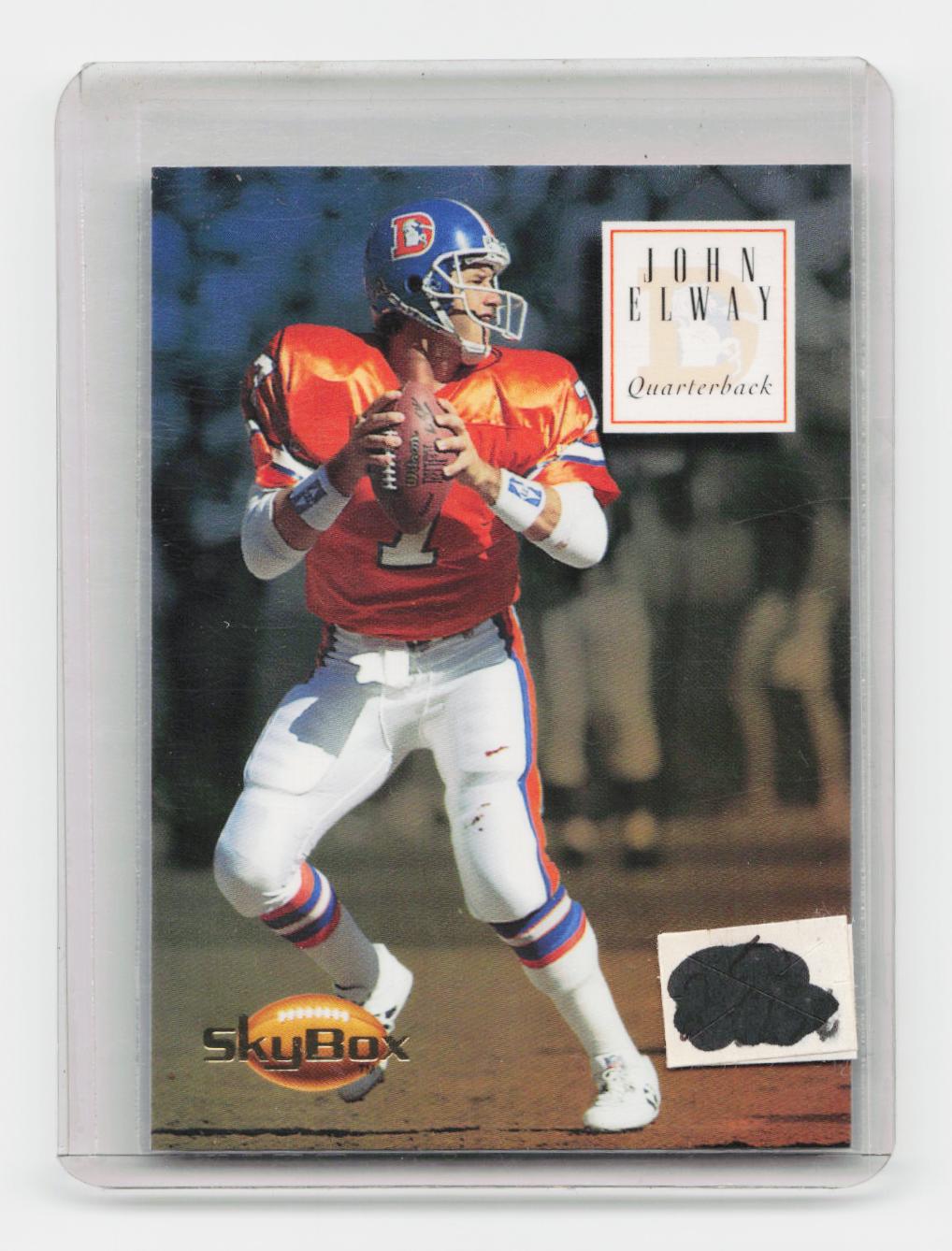 1994 SkyBox Premium #46 John Elway