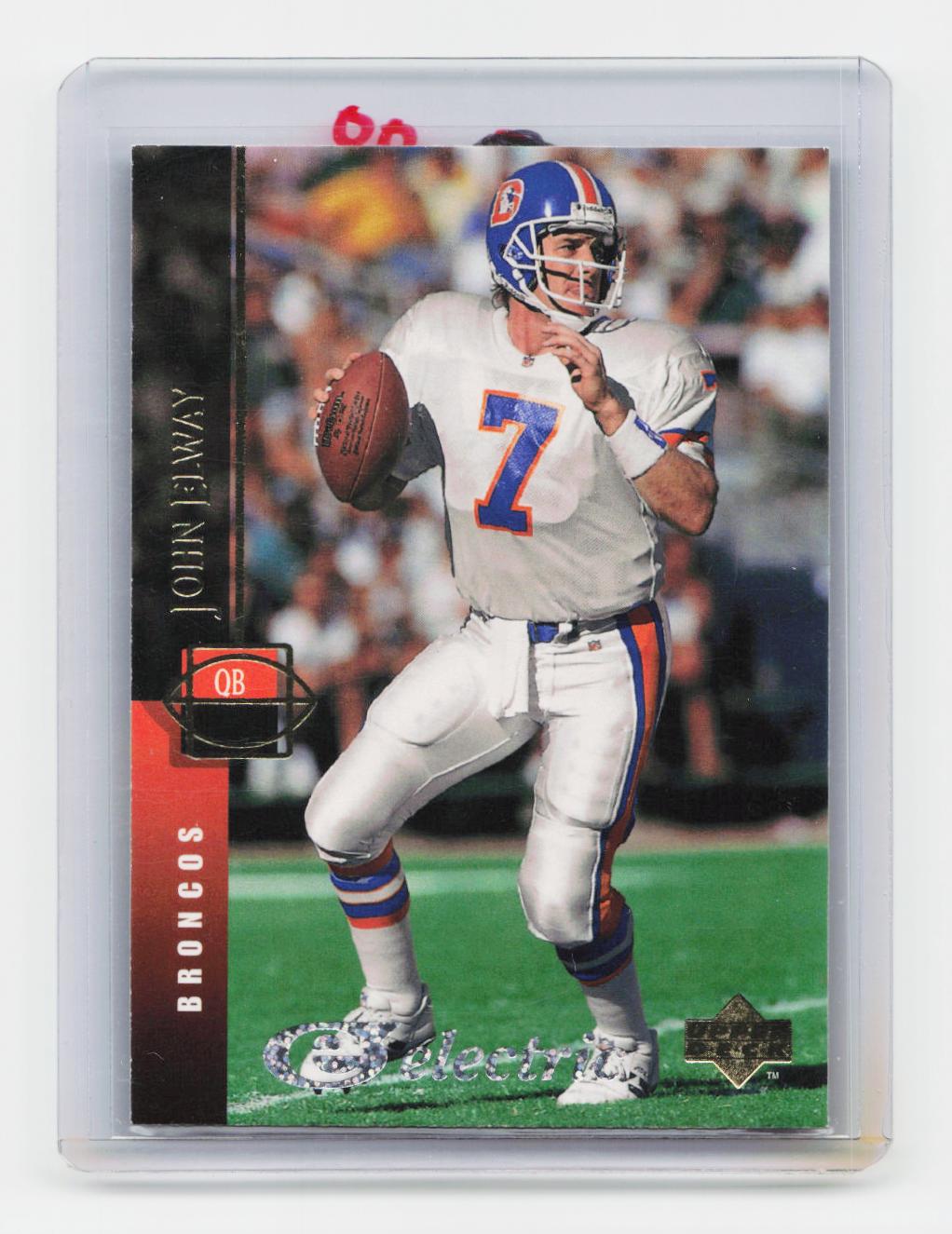 1994 Upper Deck #218 John Elway
