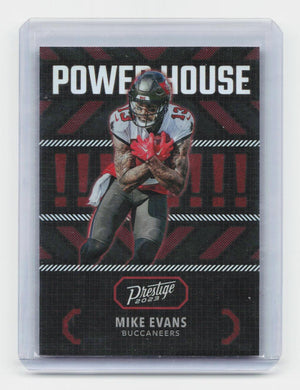 2023 Panini Prestige #PH-6 Mike Evans Power House