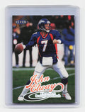 1999 Ultra #190 John Elway