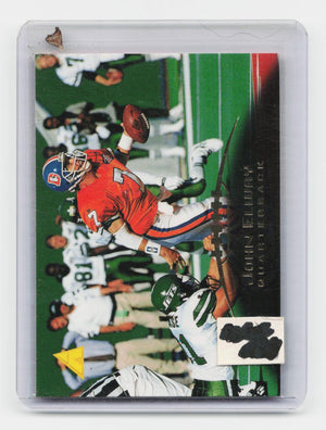 1995 Pinnacle #32 John Elway