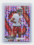2025 Panini Mosaic #376 Emeka Egbuka Mosaic Reactive Purple