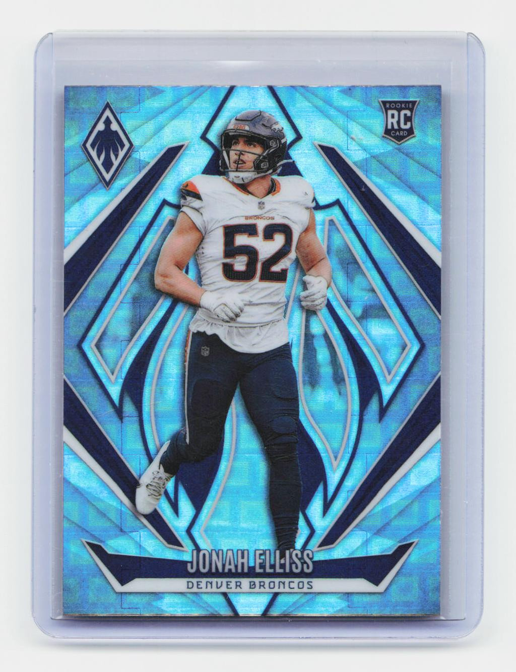 2024 Panini Phoenix #207 Jonah Elliss Pandora
