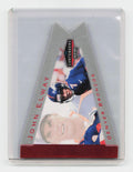 1998 Playoff Contenders - Pennants Gray Felt (Red Foil) #26 John Elway