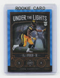 2020 Panini Legacy #UL-AJ A.J. Epenesa Under the Lights Platinum 1/1 ONE OF ONE