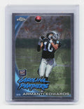 2010 Topps Chrome #C136 Armanti Edwards