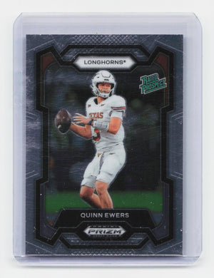 2024 Panini Prizm Draft Picks #191 Quinn Ewers