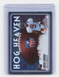 2025 Panini Absolute #HH-EEA Emeka Egbuka Hog Heaven