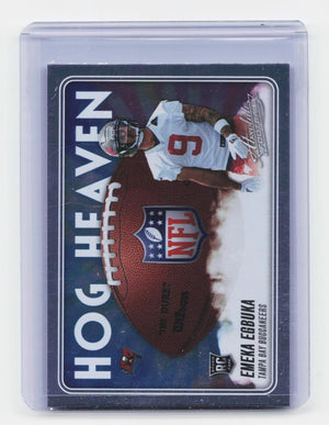 2025 Panini Absolute #HH-EEA Emeka Egbuka Hog Heaven