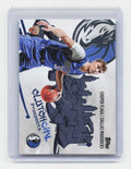 2025-26 Topps #CC-1 Cooper Flagg Clutch City Prospects