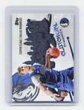 2025-26 Topps #CC-1 Cooper Flagg Clutch City Prospects