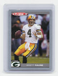 2004 Topps Total #125 Brett Favre Silver