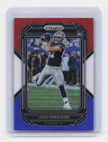 2022 Panini Prizm - Red White and Blue #365 Jake Ferguson