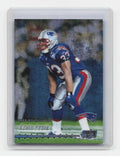 1999 Stadium Club Chrome #126 Kevin Faulk