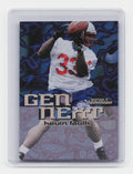 1999 SkyBox Dominion #7 GN Kevin Faulk Gen Next Plus