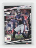 2022 Panini Prestige #48 Justin Fields Xtra Points Diamond