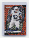 2024 Panini Prizm #127 Dwight Freeney Lazer