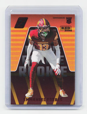 2023 Panini Zenith #139 Emmanuel Forbes Retail