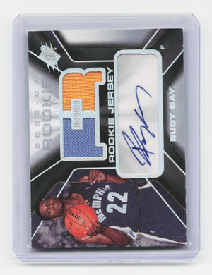 2006-07 SPx #149 Rudy Gay #/1199