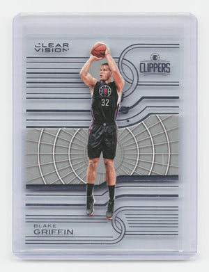 2015-16 Panini Clear Vision #74 Blake Griffin