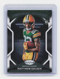 2025 Panini Certified #CRK-MGN Matthew Golden Certified Rookies