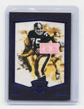 2015 Panini Gridiron Kings #165 Joe Greene Blue Framed
