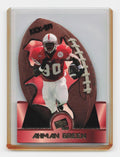 1998 Press Pass #KO35 Ahman Green Kick-Off