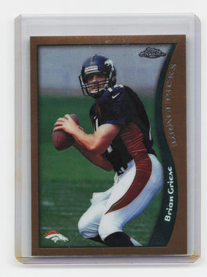 1998 Topps Chrome #133 Brian Griese