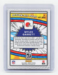 2025 Donruss #AAP-MGA Myles Garrett Action-All Pros