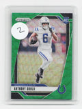 2024 Panini Prizm #305 Anthony Gould Green Wave