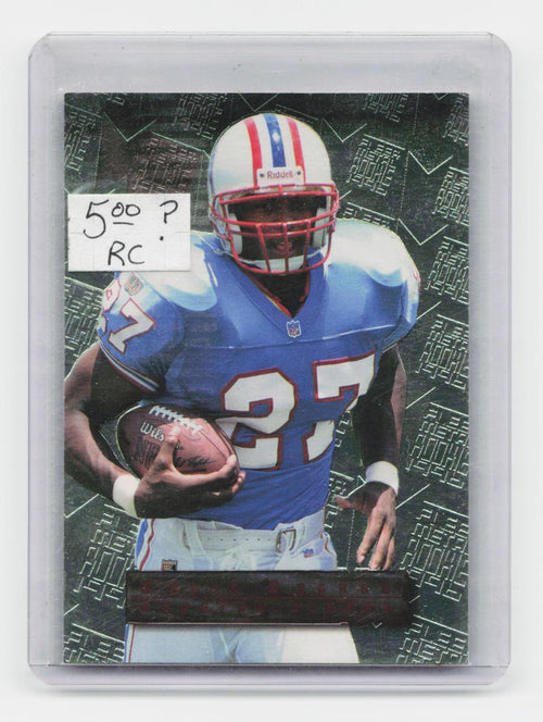 1996 Fleer Metal #131 Eddie George