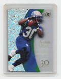 1998 SkyBox E-X2001 #46 Ahman Green