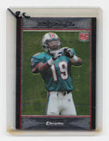 2007 Bowman Chrome #BC76 Ted Ginn Jr.