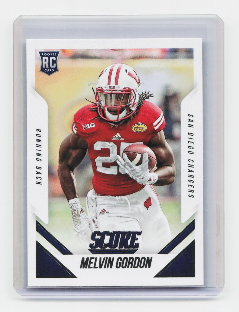 2015 Score #380 Melvin Gordon III