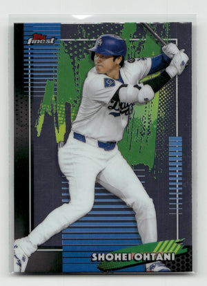 2026 Finest #50 Shohei Ohtani